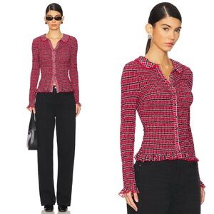 NWOT free people Caught A Feeling Cardi